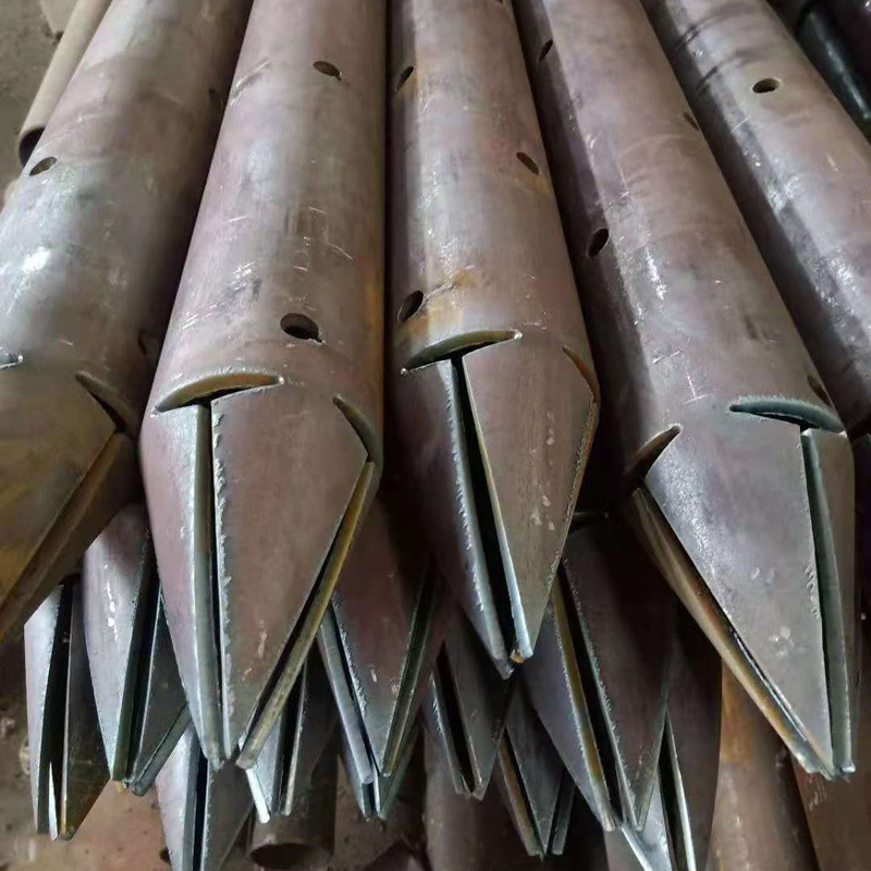 漳平预埋注浆管